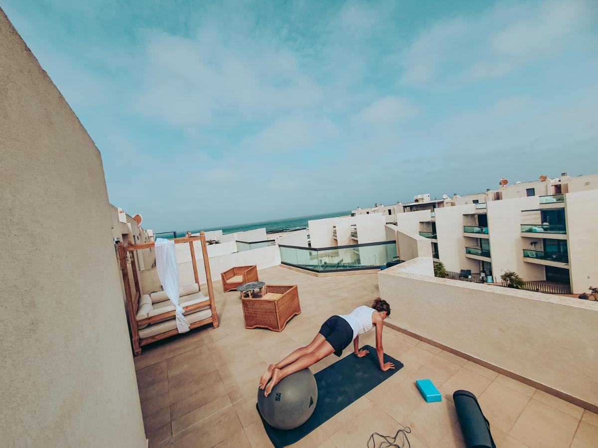 Casa Aloe Vera Cotillo المظهر الخارجي الصورة